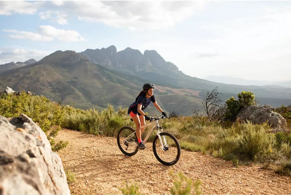 VTT pour la randonnée : comment faire le bon choix ? - Ride And Slide