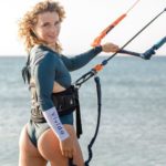 paula novotna kitesurf kitesurfing kiteboard kiteboarding string thong bikini ass nude hot