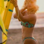 paula novotna kitesurf kitesurfing kiteboard kiteboarding string thong bikini ass nude hot