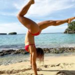 paula novotna kitesurf kitesurfing kiteboard kiteboarding string thong bikini ass nude hot