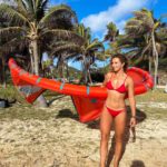 paula novotna kitesurf kitesurfing kiteboard kiteboarding string thong bikini ass nude hot