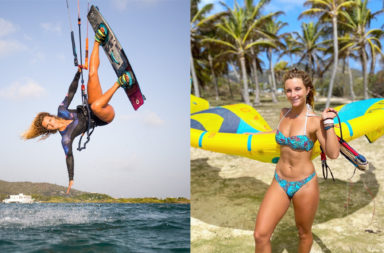 paula-novotna kitesurf kitesurfingkiteboard kiteboarding string thong bikini ass nude hot