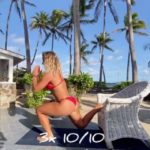 paula novotna kitesurf kitesurfing kiteboard kiteboarding string thong bikini ass nude hot