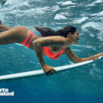 malia manuel si swimsuit-2020 string thong bikini ass nude hot topless
