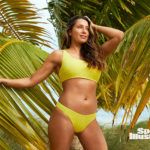 malia manuel si swimsuit-2020 string thong bikini ass nude hot topless