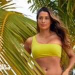 malia manuel si swimsuit-2020 string thong bikini ass nude hot topless