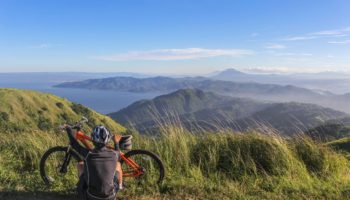 Partir en vacances avec son vélo, une bonne idée