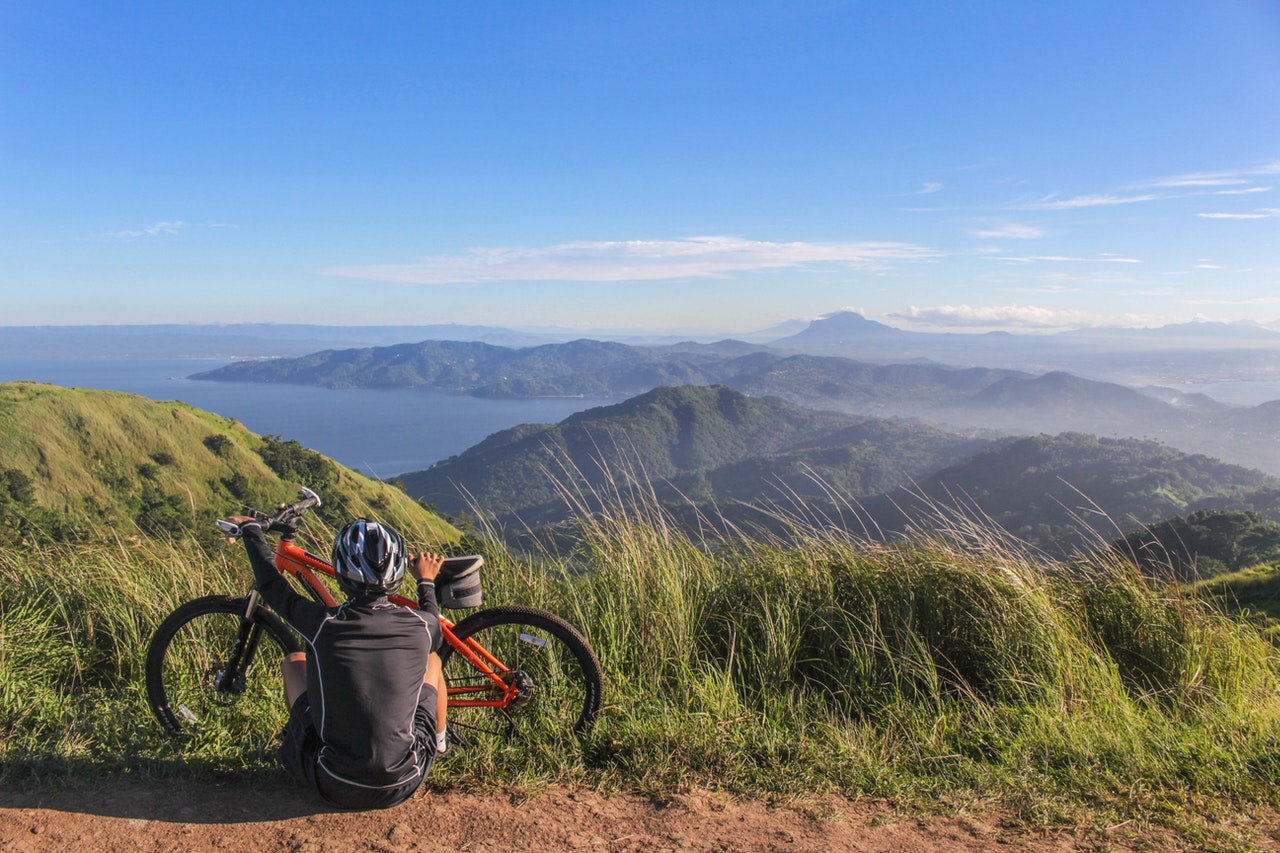 Partir en vacances avec son vélo, une bonne idée