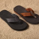 TOMS x Outerknown des produits éco-responsables Tongs