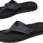 TOMS x Outerknown des produits éco-responsables Tongs