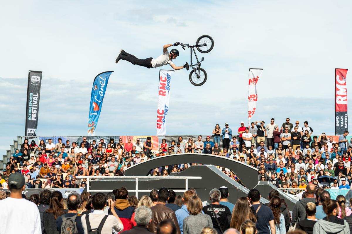 FISE Xperience Canet-en-Roussillon 2020