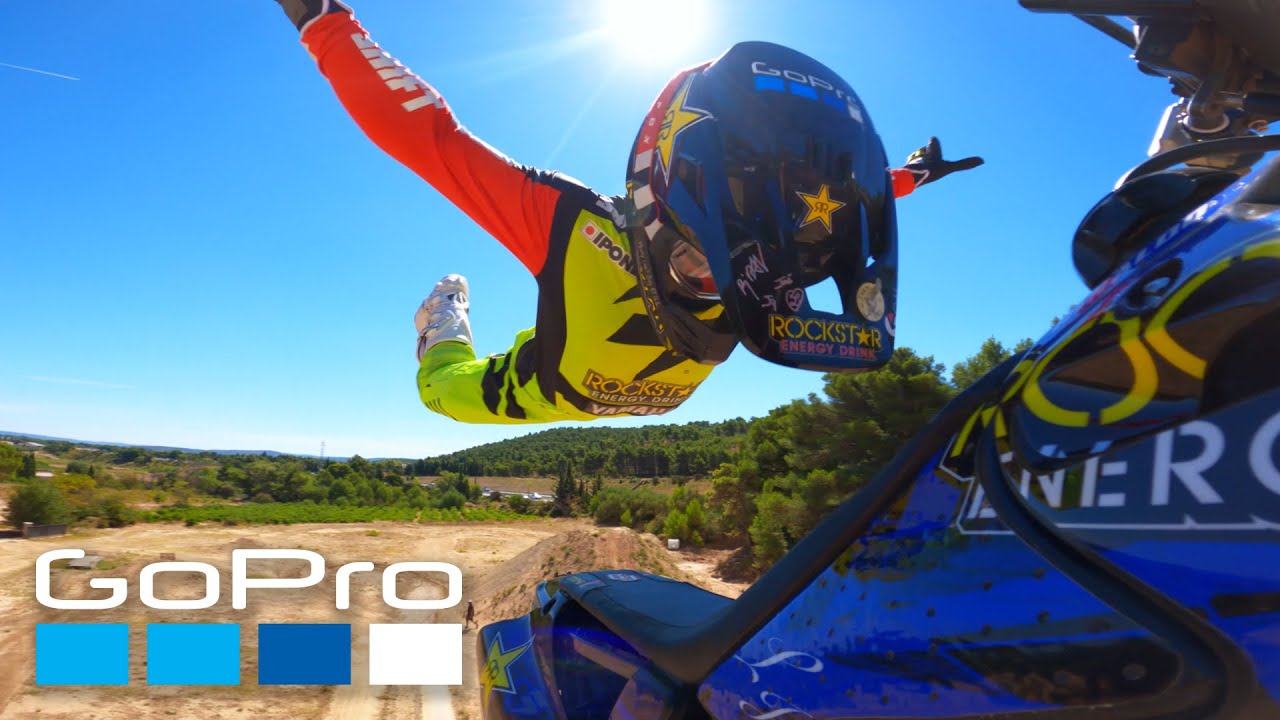 GoPro HERO9: Motocross Freestyle avec David Rinaldo