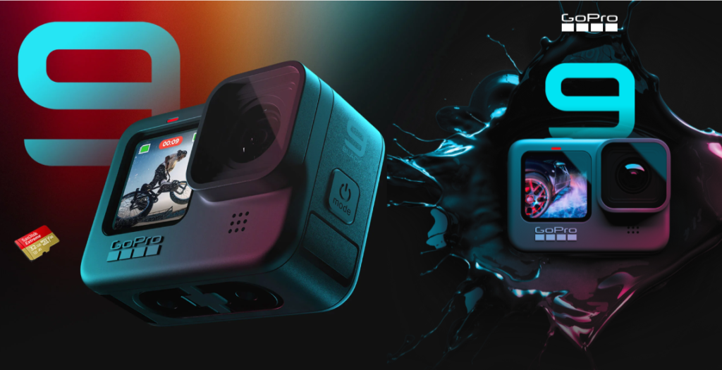GoPro Hero 9 black : le test complet