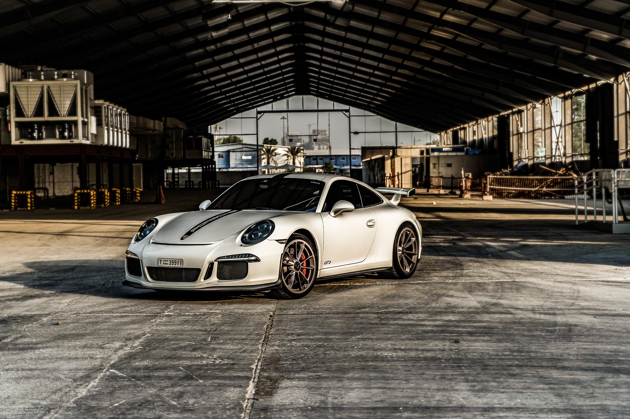 En savoirs plus sur la marque Porsches