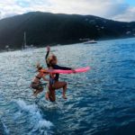 uhaina joly surf surfeuse surfing string thong bikini ass nude hot topless