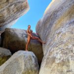 uhaina joly surf surfeuse surfing string thong bikini ass nude hot topless