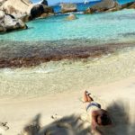 uhaina joly surf surfeuse surfing string thong bikini ass nude hot topless