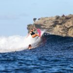 uhaina joly surf surfeuse surfing string thong bikini ass nude hot topless