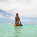 uhaina joly surf surfeuse surfing string thong bikini ass nude hot topless