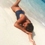 uhaina joly surf surfeuse surfing string thong bikini ass nude hot topless