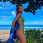 alana blanchard moana bikini string thong ass nude nue sexy topless