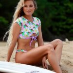 alana blanchard moana bikini string thong ass nude nue sexy topless