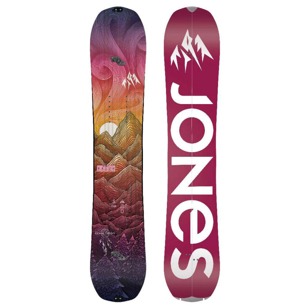 Quels sont les différents types de snowboard ?