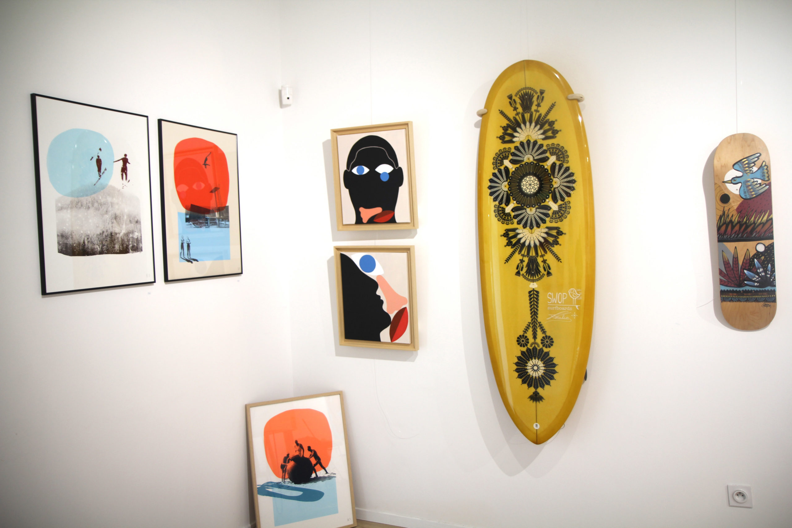 Expo Sports de Glisse à Marseille