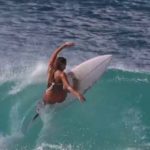tia-blanco surfeuse bikini hot string thong ass nude nue sexy topless