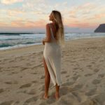 alana blanchard pregnant bikini string thong ass nude nue sexy enceinte