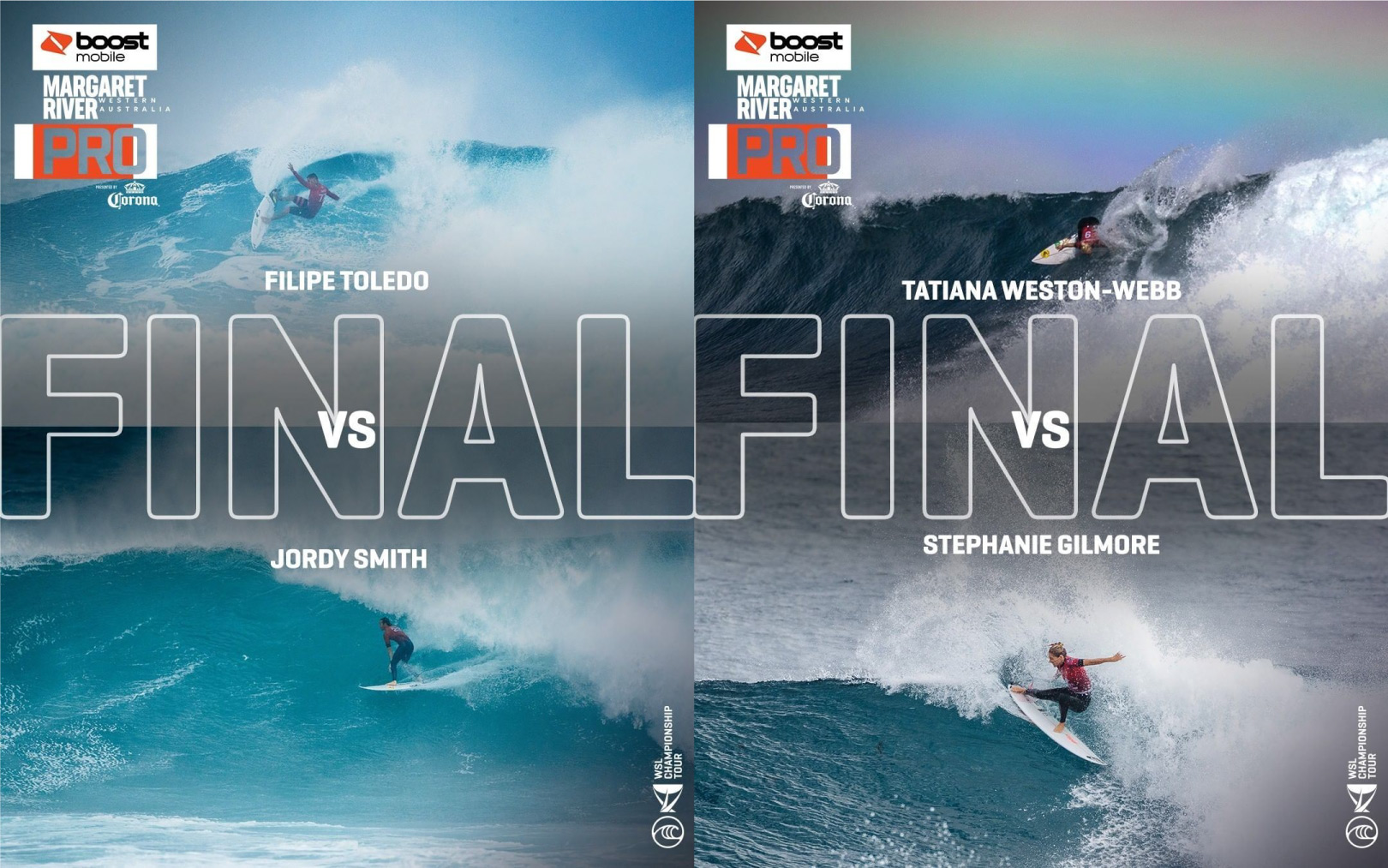 résultats margaret river pro wsl corona surf 2021