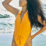 naomi osaka swimsuit si 2021 string bikini thong nude ass topless hot sexy