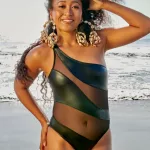 naomi osaka swimsuit si 2021 string bikini thong nude ass topless hot sexy