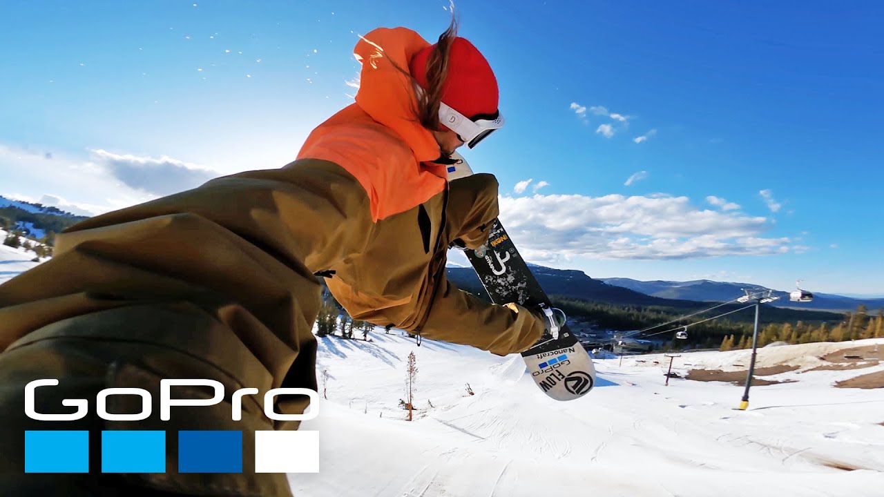 gopro hero 10 black mammoth mountain park