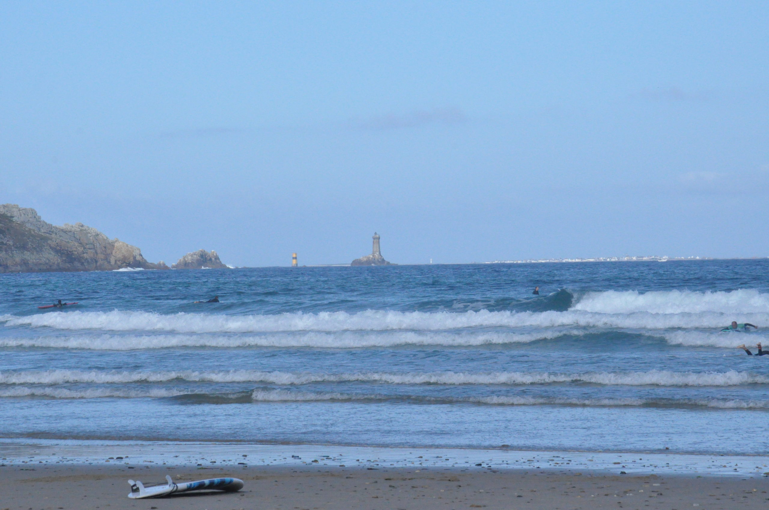 6 spots de surf en France