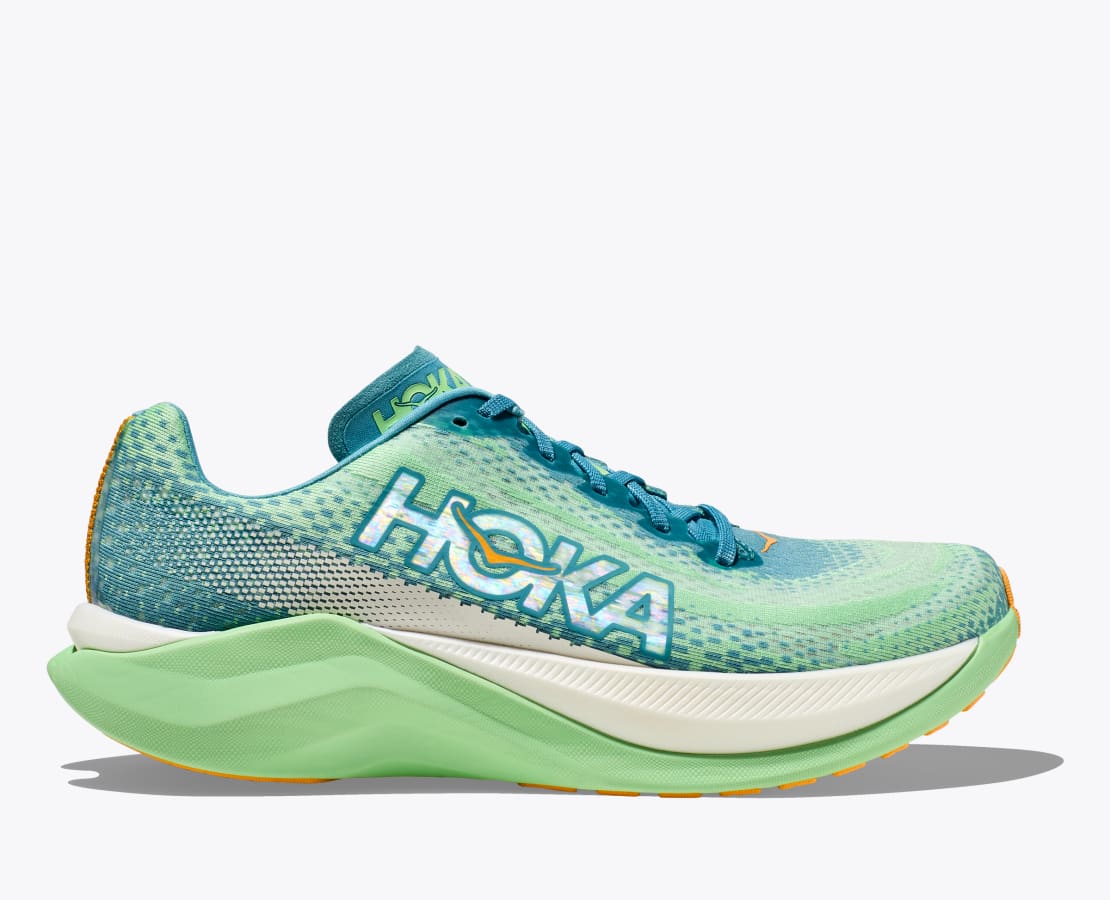 Hoka Mach X : Une chaussure