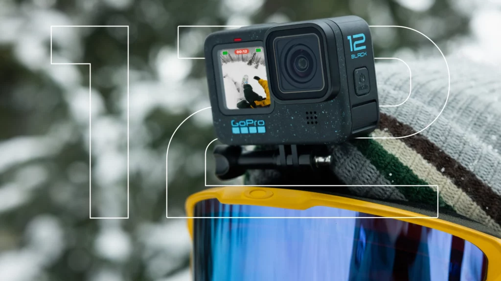 gopro hero 12 black review test