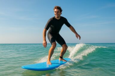 Bien choisir son softboard : la clé pour une pratique simple et confortable